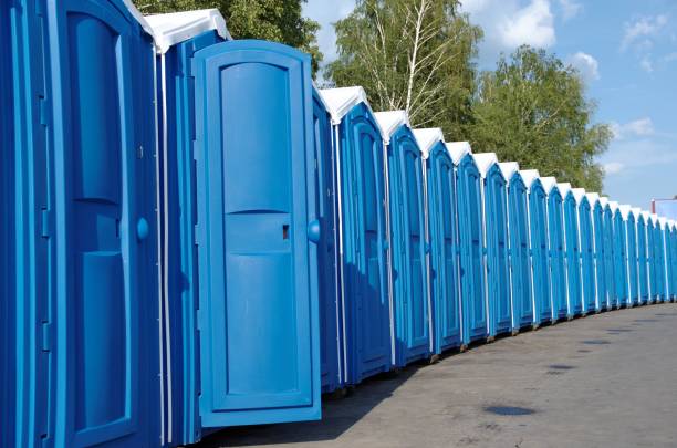 Porta potty rental for festivals in Chelan, WA